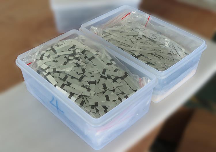 Nickel Tabs Nickel Tabs