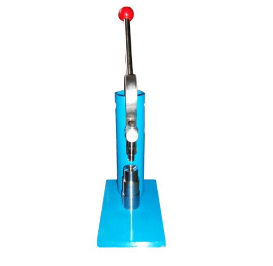 manual type pressing manual type pressing