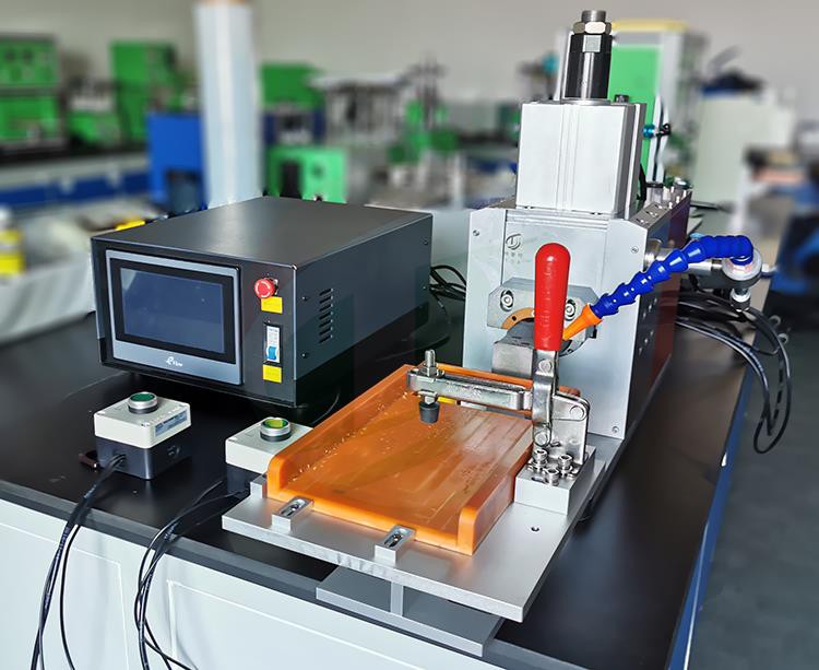 Lithium battery spot welder