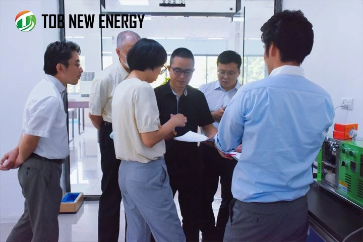 tob new energy