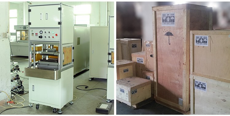 Pouch Cell Case Forming Machine Pouch Cell Case Forming Machine