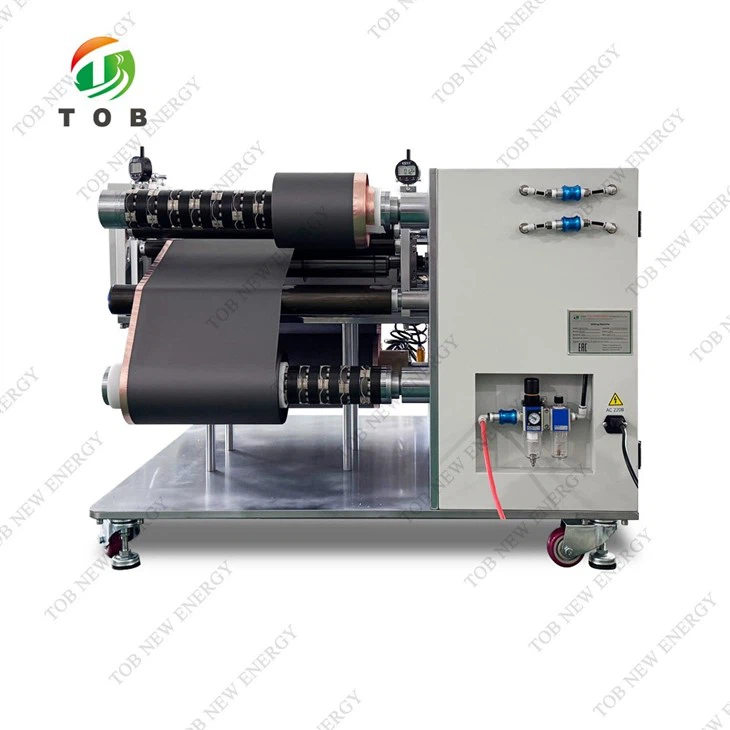 Roll To Roll Electrode Slitting Machine best