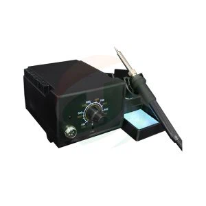 طقم مكواة لحام البطارية المحمولة