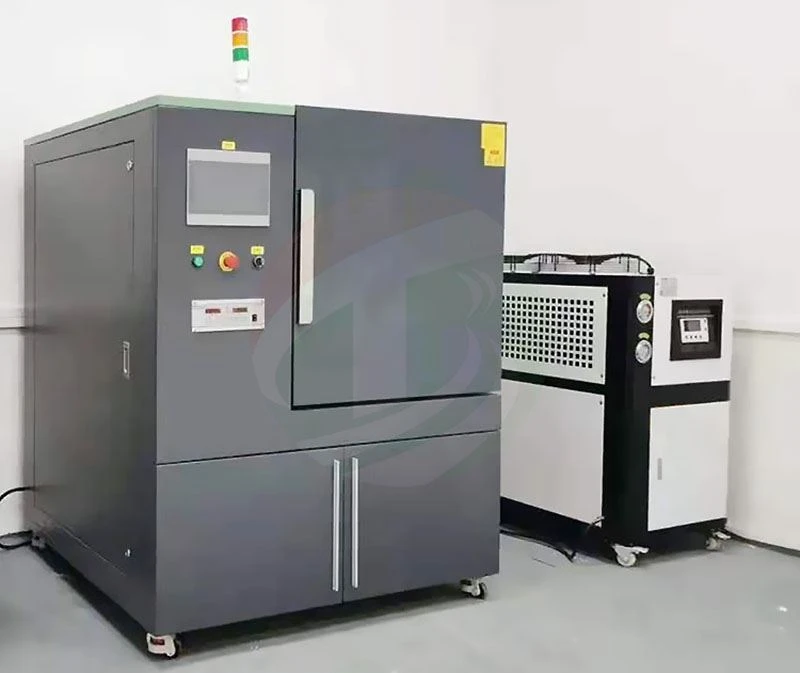التلقائي فراغ Molybdenum حزام الفرن