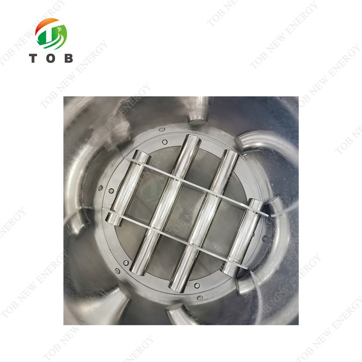5L Small Battery De-ironing Filtration System