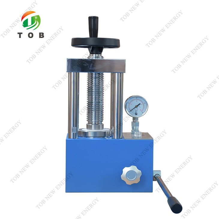 Small Powder Press Machine