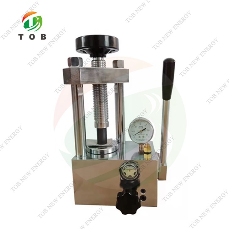 Small Powder Press Machine